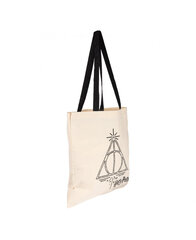 Harry Potter riidest kott, 38x42 cm litsentseeritud toode, originaal цена и информация | Сумки для покупок | kaup24.ee