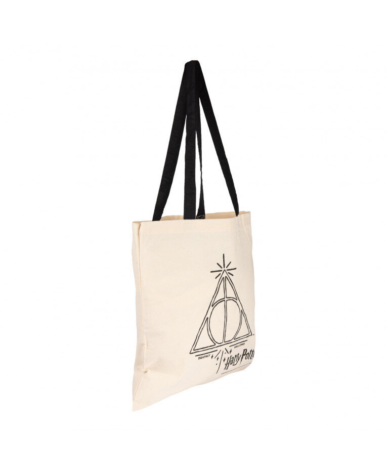 Harry Potter riidest kott, 38x42 cm litsentseeritud toode, originaal hind ja info | Poekotid | kaup24.ee