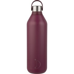 Joogipudel Chillys Series 2 Plum, 1000 ml цена и информация | Фляги для воды | kaup24.ee