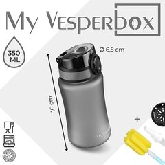 Joogipudel My VesperBox, 350 ml hind ja info | Joogipudelid | kaup24.ee