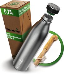 Joogipudel Block Hut, 750 ml hind ja info | Joogipudelid | kaup24.ee