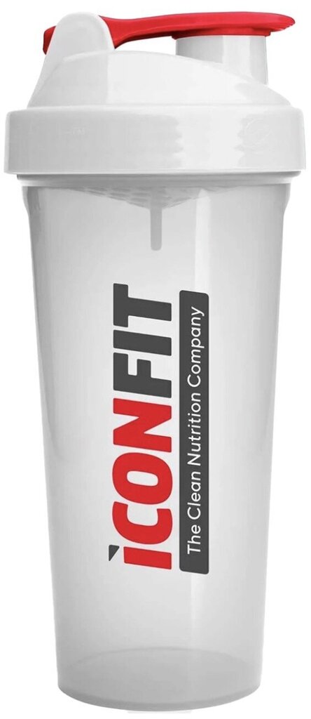 Šeiker Iconfit, 800 ml hind ja info | Joogipudelid | kaup24.ee