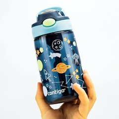 Joogipudel Contigo Gizmo Easy Clean, 420ml цена и информация | Бутылки для воды | kaup24.ee