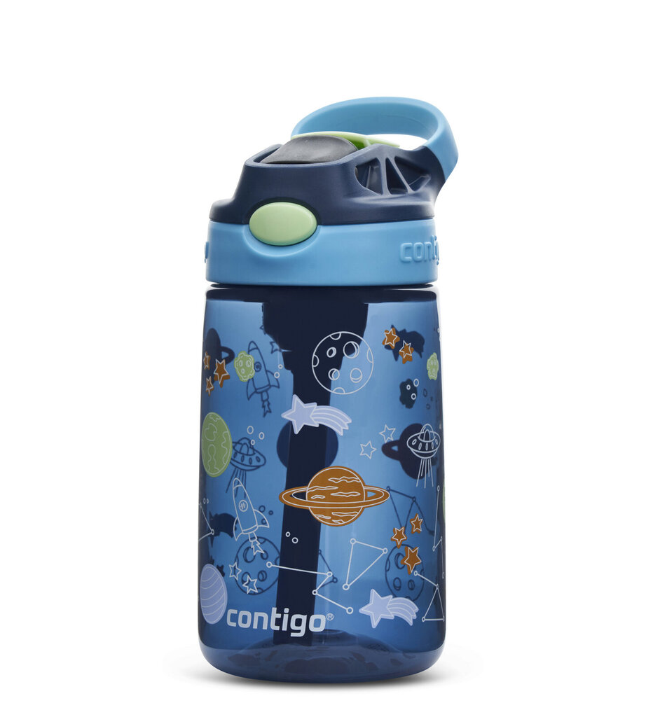 Joogipudel Contigo Gizmo Easy Clean, 420ml hind ja info | Joogipudelid | kaup24.ee