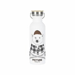 фляга Picture Hampton  750 ml цена и информация | Фляги для воды | kaup24.ee