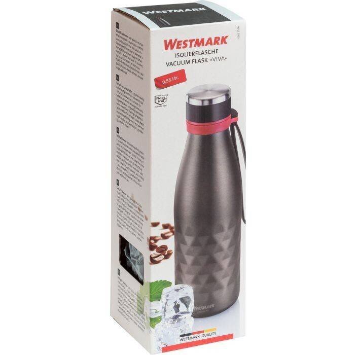 Joogipudel Westmark, 550 ml hind ja info | Joogipudelid | kaup24.ee