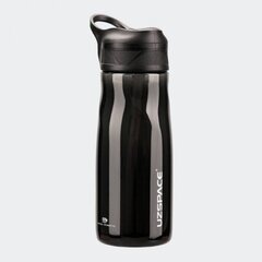 Посуда для напитков UZSPACE Storm Sport 800 мл без BPA, пластик цена и информация | Бутылки для воды | kaup24.ee