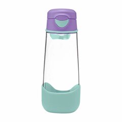 Joogipudel B.BOX Lilac Pop, 600 ml цена и информация | Фляги для воды | kaup24.ee