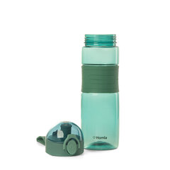 THEO бутылка зеленая 0,6 л цена и информация | Бутылки для воды | kaup24.ee