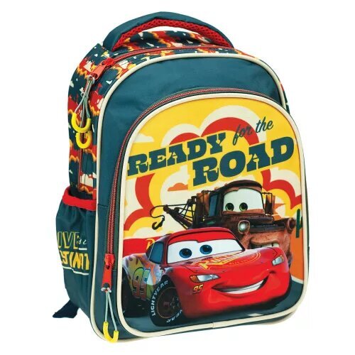 Seljakott Disney Cars, 31cm цена и информация | Koolikotid, sussikotid | kaup24.ee