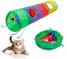 Mänguasi kassile, tunnel Figaro hind ja info | Mänguasjad kassidele | kaup24.ee