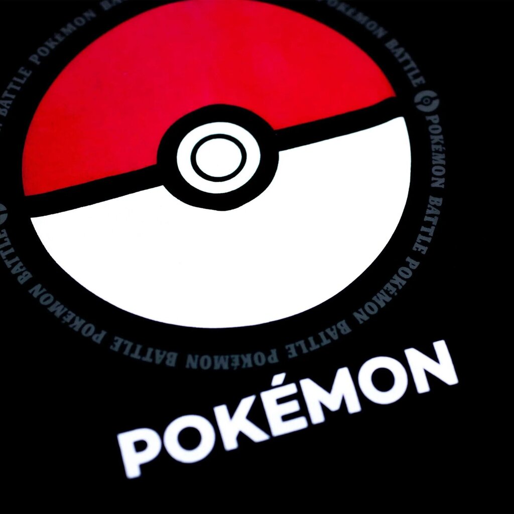 Pokemon laste t-särk Pokeball hind ja info | Poiste särgid | kaup24.ee