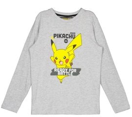 Pokemon laste t-särk Pikachu hind ja info | Poiste särgid | kaup24.ee