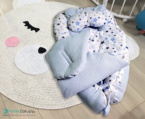 Laste pesa tarvikutega Baby Cocoon 6in1 цена и информация | Детские подушки, конверты, спальники | kaup24.ee