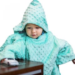 Baby Wrap varrukaga tekk, Mint цена и информация | Покрывала, пледы | kaup24.ee