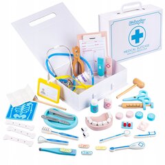 Väikese arsti komplekt "Kinderplay" hind ja info | Arendavad mänguasjad | kaup24.ee