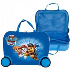 Laste kohver Paw Patrol, 28 l hind ja info | Kohvrid, reisikotid | kaup24.ee