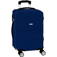 Väike kohver Safta, S, sinine hind ja info | Kohvrid, reisikotid | kaup24.ee