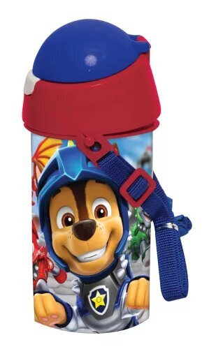 Paw Patrol veepudel 500ml hind ja info | Joogipudelid | kaup24.ee