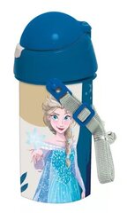 Disney Frozen veepudel 500 ml цена и информация | Фляги для воды | kaup24.ee