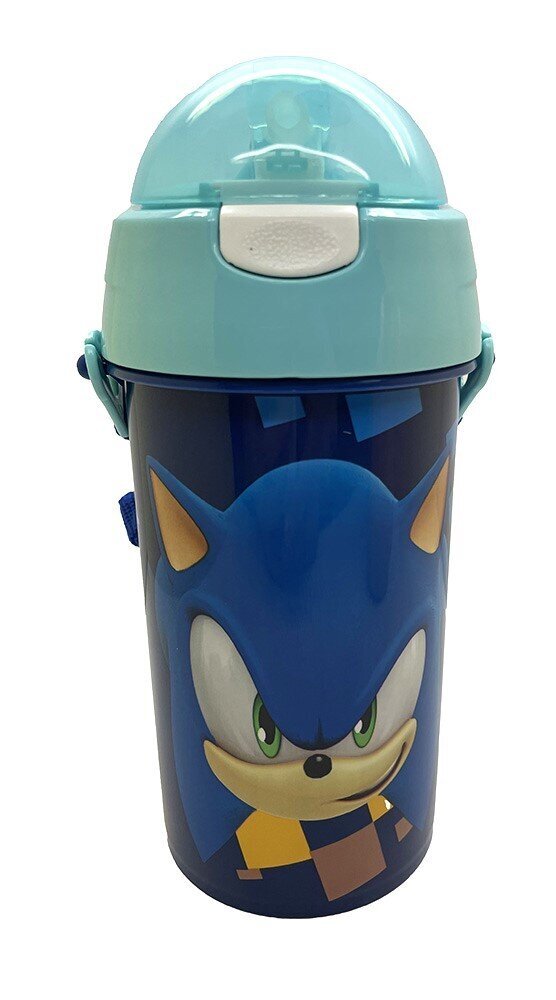 Sill Sonic veepudel 500 ml hind ja info | Joogipudelid | kaup24.ee