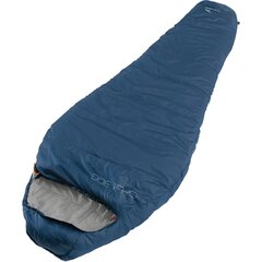 Magamiskott Easy Camp Orbit 300, 225x80 cm, sinine цена и информация | Спальные мешки | kaup24.ee