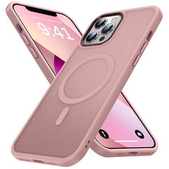 MAX Soft Mag Розовыйe цена и информация | Чехлы для телефонов | kaup24.ee