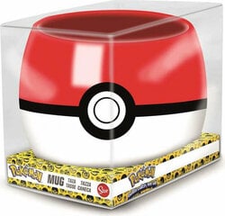 Pokemon Distortion Ceramic Globe Mug 380 ml цена и информация | Атрибутика для игроков | kaup24.ee
