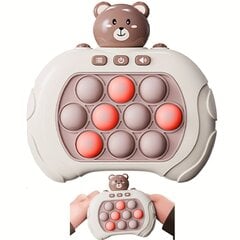 Elektrooniline mälu mänguasi Pop-it. цена и информация | Развивающие игрушки и игры | kaup24.ee