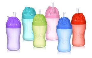 Nuby joogipudel, 300ml hind ja info | Lutipudelid ja aksessuaarid | kaup24.ee