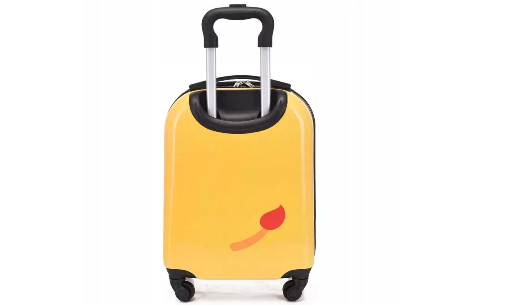 Laste reisikohver, 3D lõvi, 30L hind ja info | Kohvrid, reisikotid | kaup24.ee