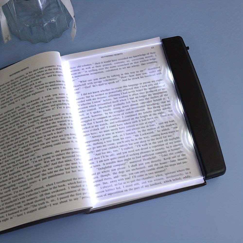 LED valgsuti raamatu lugemiseks цена и информация | Taskulambid, prožektorid | kaup24.ee