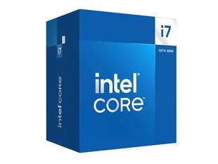 Intel Core i9-14700 Box BX8071514700 hind ja info | Protsessorid (CPU) | kaup24.ee