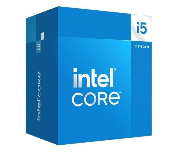 Intel Core i5-14400 Box BX8071514400 hind ja info | Protsessorid (CPU) | kaup24.ee