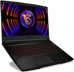 MSI Thin GF63 12UCX-494XPL|5M216 цена и информация | Записные книжки | kaup24.ee