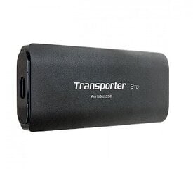 Patriot Transporter PTP2TBPEC цена и информация | Жёсткие диски (SSD, HDD) | kaup24.ee