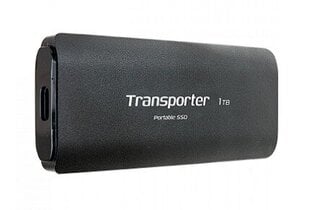 Patriot Transporter PTP1TBPEC hind ja info | Välised kõvakettad (SSD, HDD) | kaup24.ee