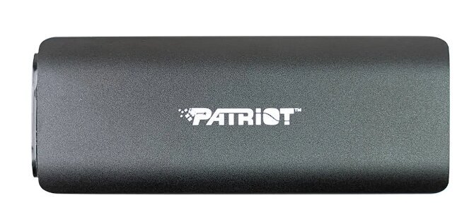 Patriot Transporter PTP1TBPEC цена и информация | Välised kõvakettad (SSD, HDD) | kaup24.ee