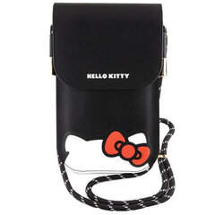 Hello Kitty Leather Hiding Kitty Cord hind ja info | Telefoni kaaned, ümbrised | kaup24.ee