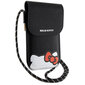 Hello Kitty Leather Hiding Kitty Cord цена и информация | Telefoni kaaned, ümbrised | kaup24.ee