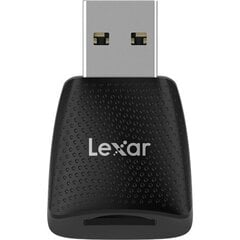 Lexar LRW330U-BNBNG hind ja info | USB jagajad, adapterid | kaup24.ee