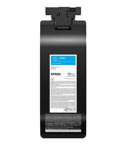 Epson UltraChrome DG2 Cyan T54L200 цена и информация | Laserprinteri toonerid | kaup24.ee