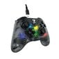 GP Snakebyte XS GamePad RGB X – juhtmega kontroller – hall цена и информация | Mängupuldid | kaup24.ee