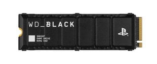 WD Black SN850P WDBBYV0010BNC-WRSN цена и информация | Внутренние жёсткие диски (HDD, SSD, Hybrid) | kaup24.ee