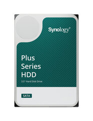 Synology HAT3310-12T цена и информация | Внутренние жёсткие диски (HDD, SSD, Hybrid) | kaup24.ee