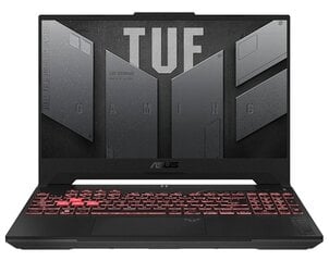 Asus TUF Gaming A15 FA507NV-LP023 90NR0E85-M006T0 hind ja info | Sülearvutid | kaup24.ee