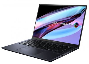 Asus ZenBook Pro 14 OLED UX6404VV-P1058X 90NB11J1-M002B0 hind ja info | Sülearvutid | kaup24.ee