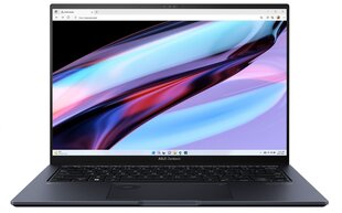 Asus ZenBook Pro 14 OLED UX6404VV-P1058X 90NB11J1-M002B0 hind ja info | Sülearvutid | kaup24.ee