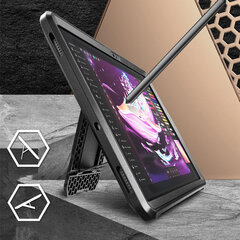Supcase Unicorn Beetle Pro Galaxy Fold 4, черный/синий цена и информация | Чехлы для планшетов и электронных книг | kaup24.ee