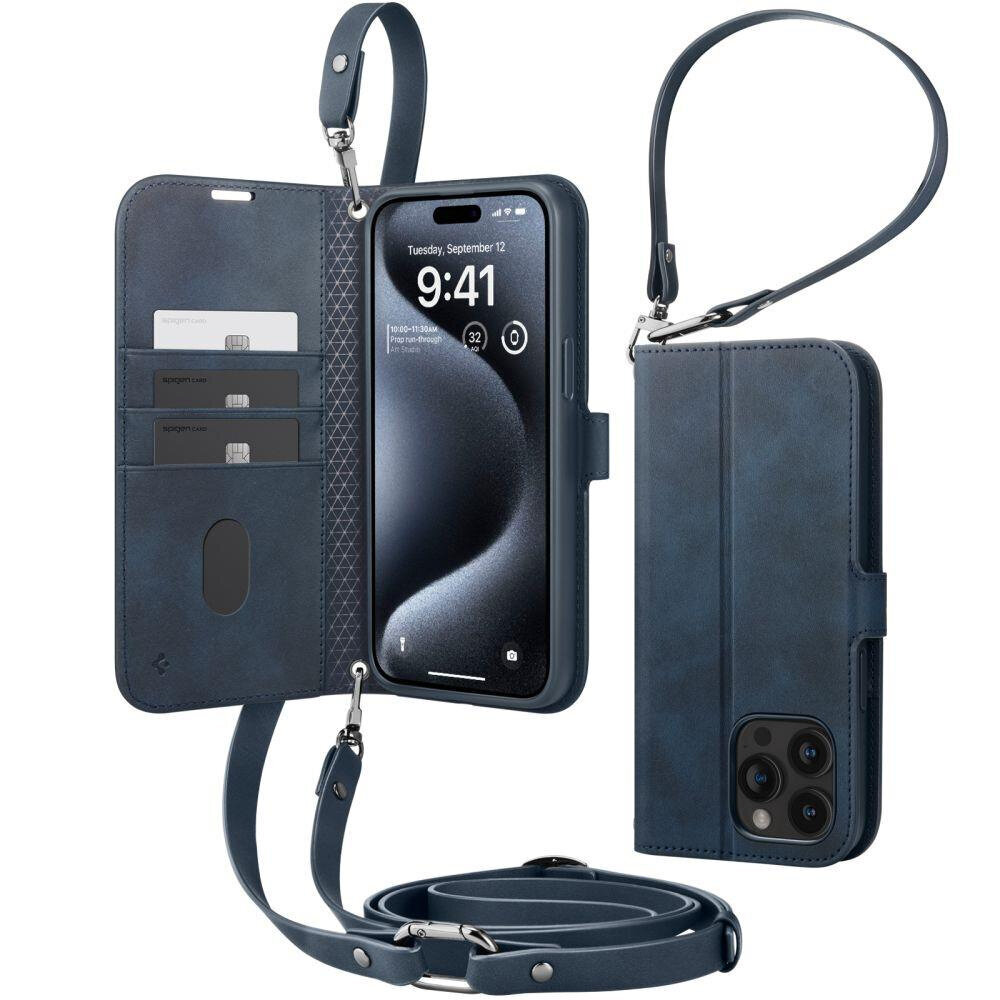 Spigen Wallet S Pro hind ja info | Telefoni kaaned, ümbrised | kaup24.ee